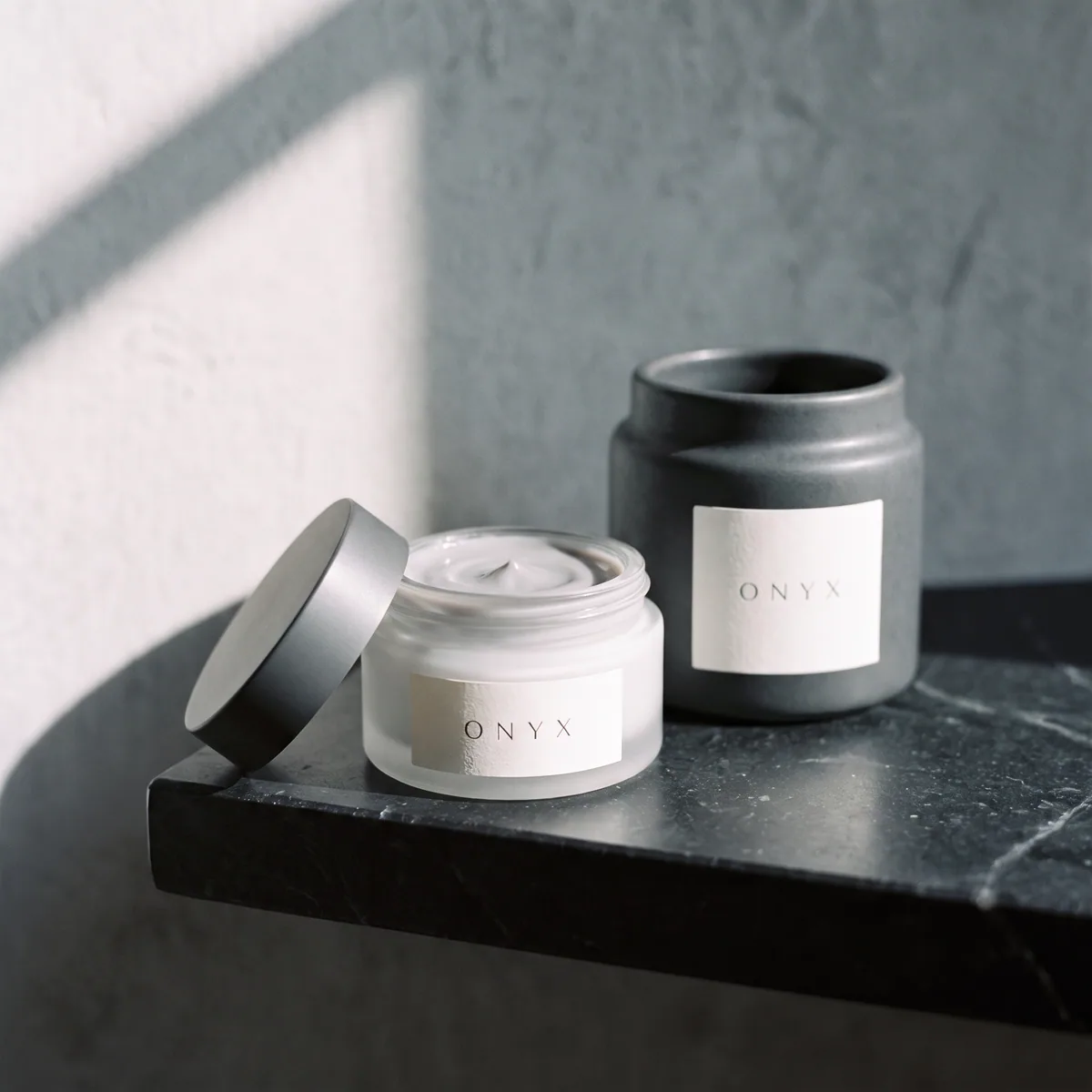 Moisturizers from Onyx Skin Co.