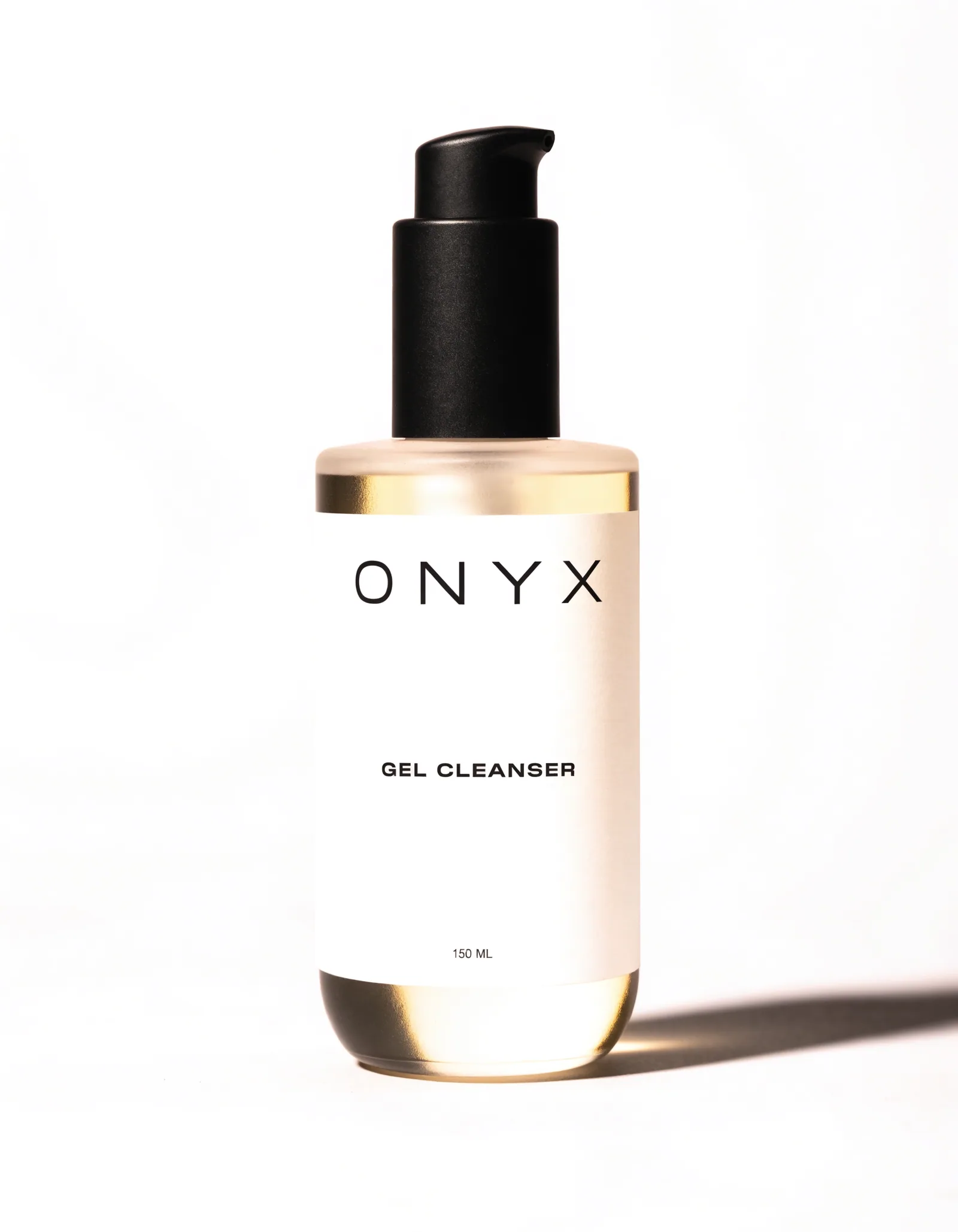 Clarifying Gel Cleanser — Low-surfactant gel wash with 4% niacinamide