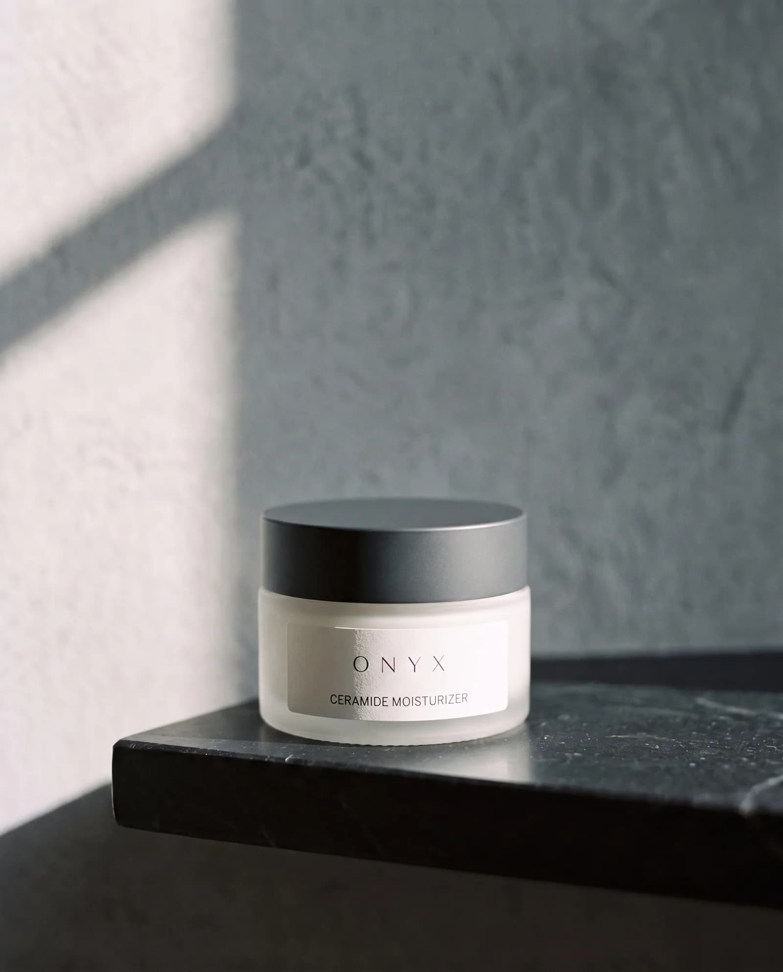 Daily Ceramide Moisturizer — Lightweight day cream with a ceramide complex