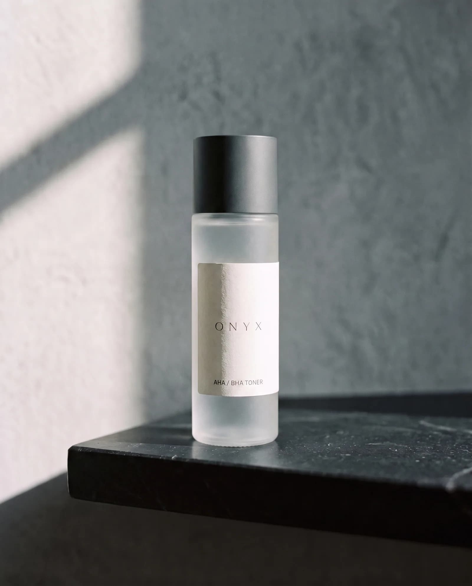AHA/BHA Exfoliating Toner — Glycolic and salicylic acid, a few nights a week