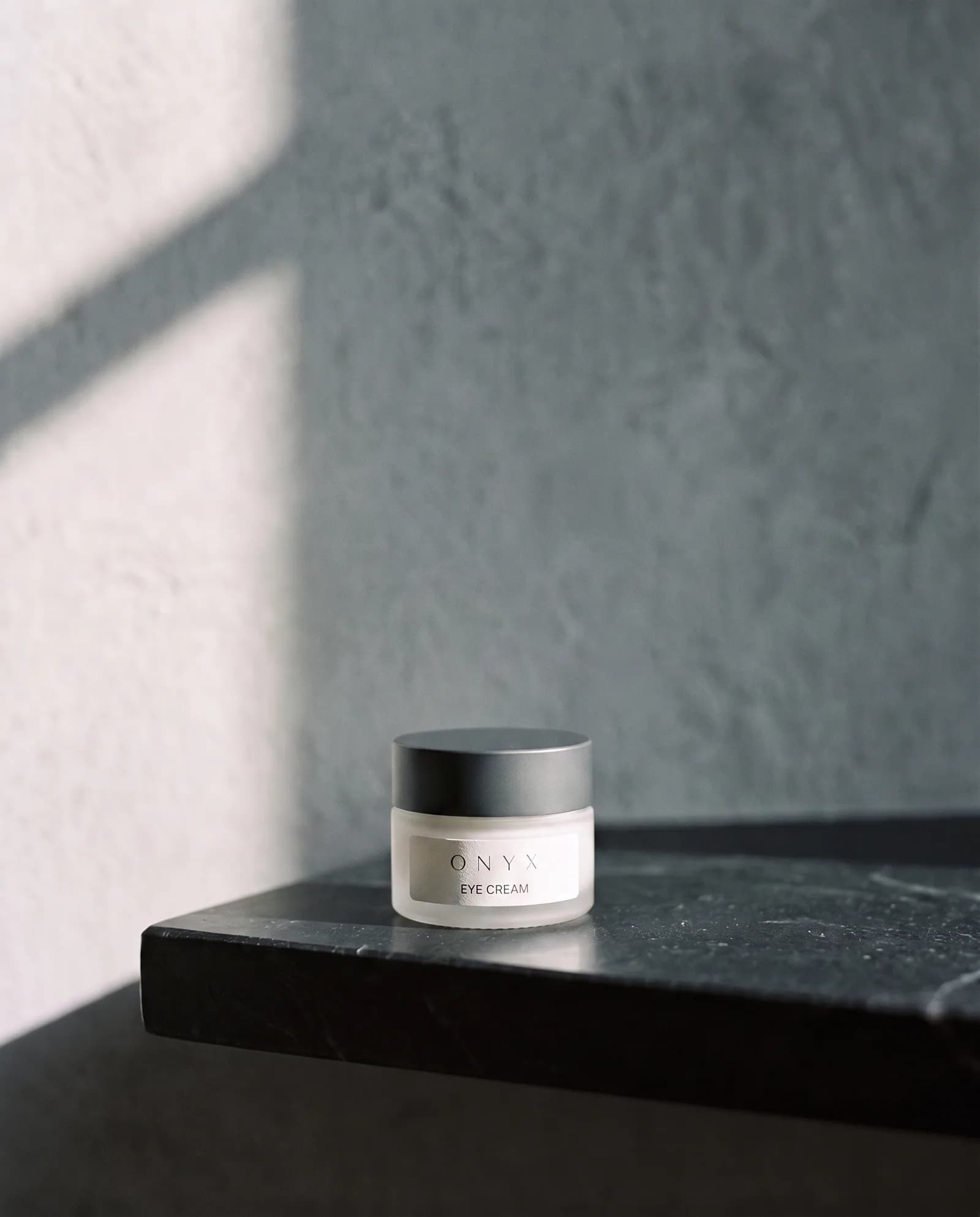 Firming Eye Cream — Buffered hyaluronic acid and caffeine for the eye area