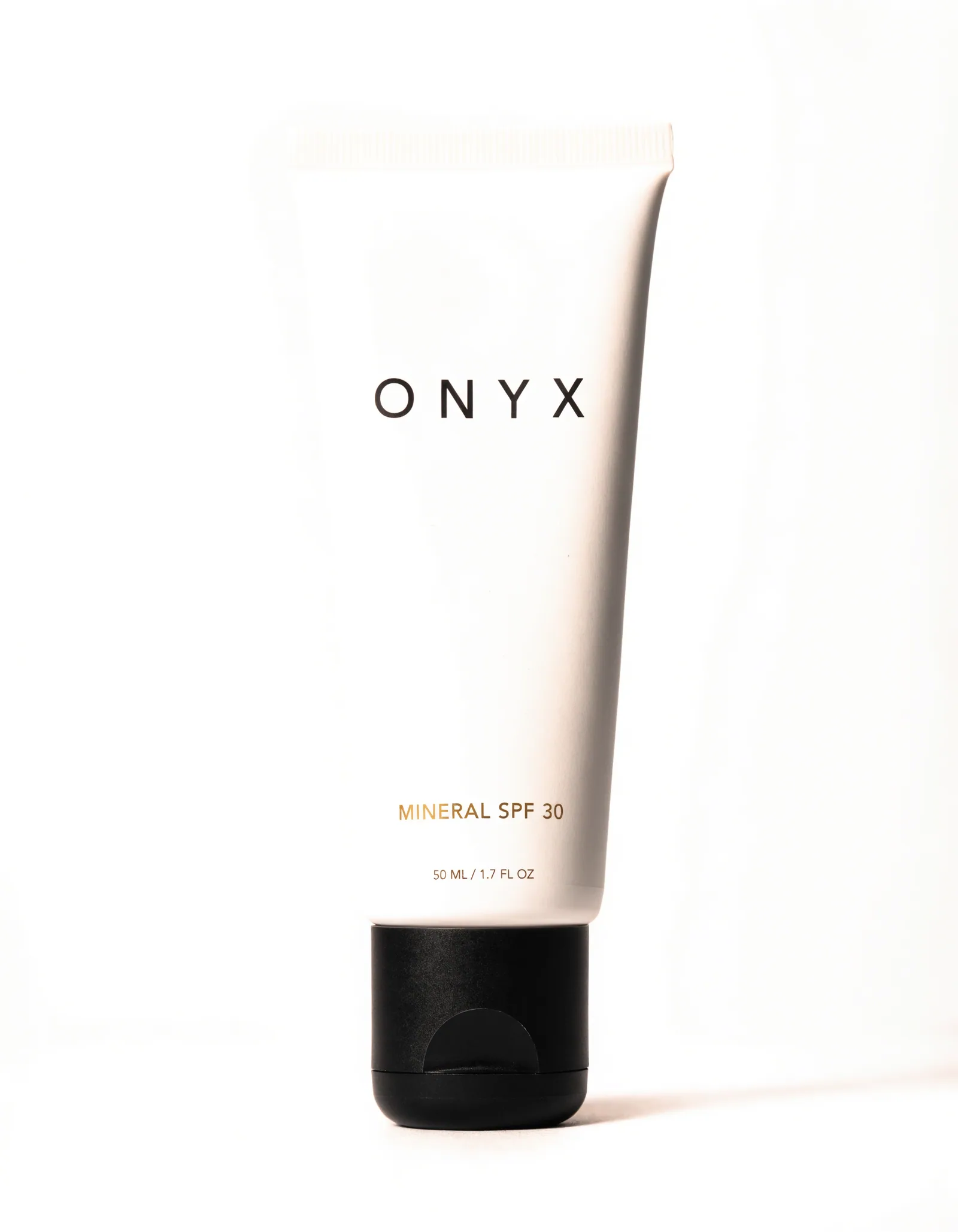 Mineral Sunscreen SPF 30 — Broad-spectrum non-nano zinc oxide, SPF 30