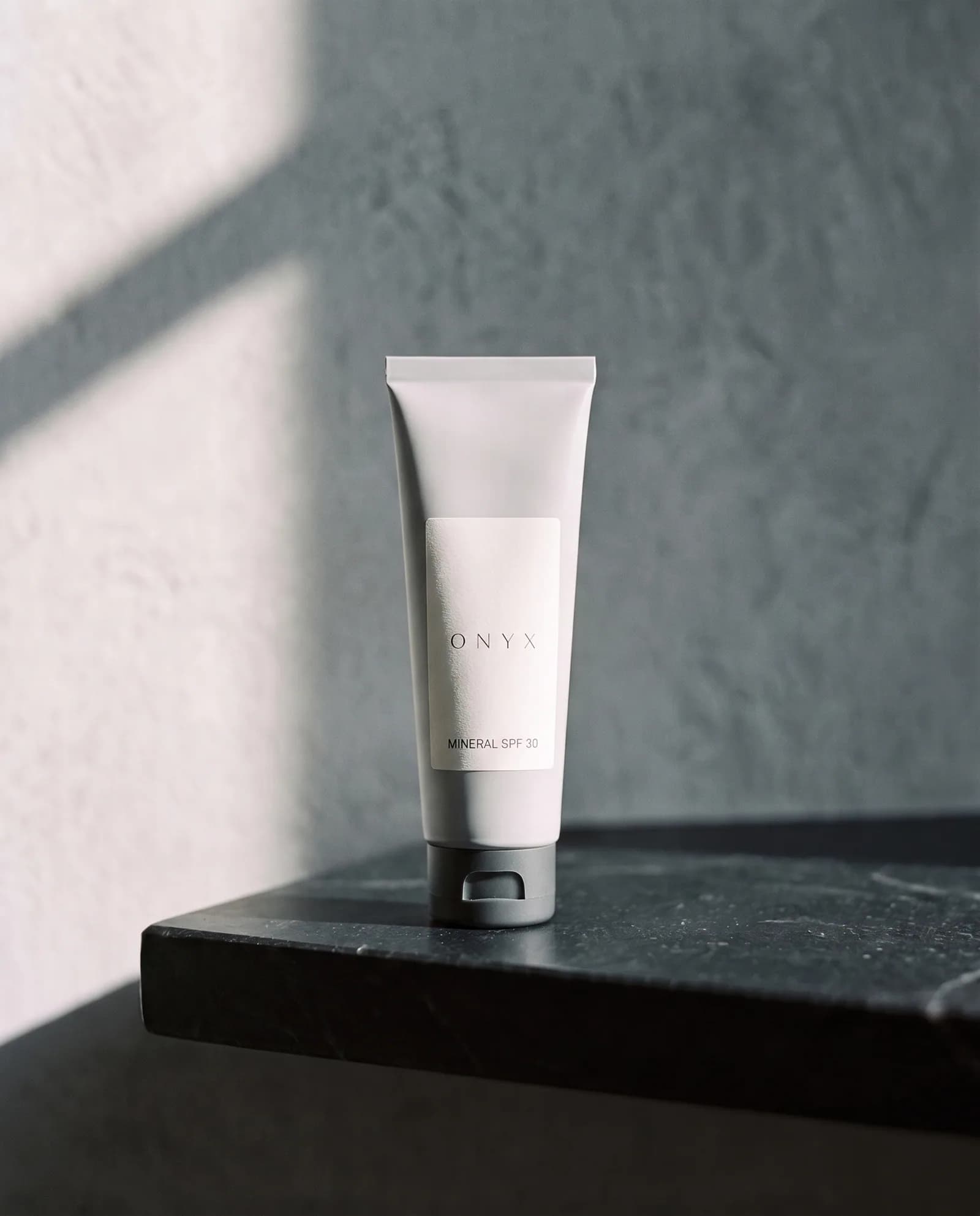 Mineral Sunscreen SPF 30 — Broad-spectrum non-nano zinc oxide, SPF 30