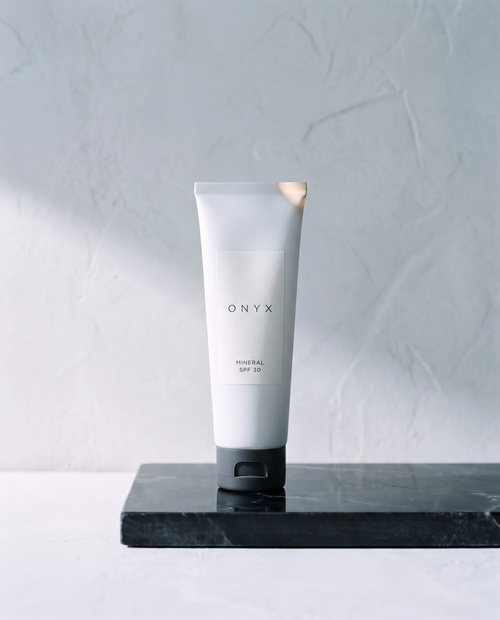 Mineral Sunscreen SPF 30 — Broad-spectrum non-nano zinc oxide, SPF 30