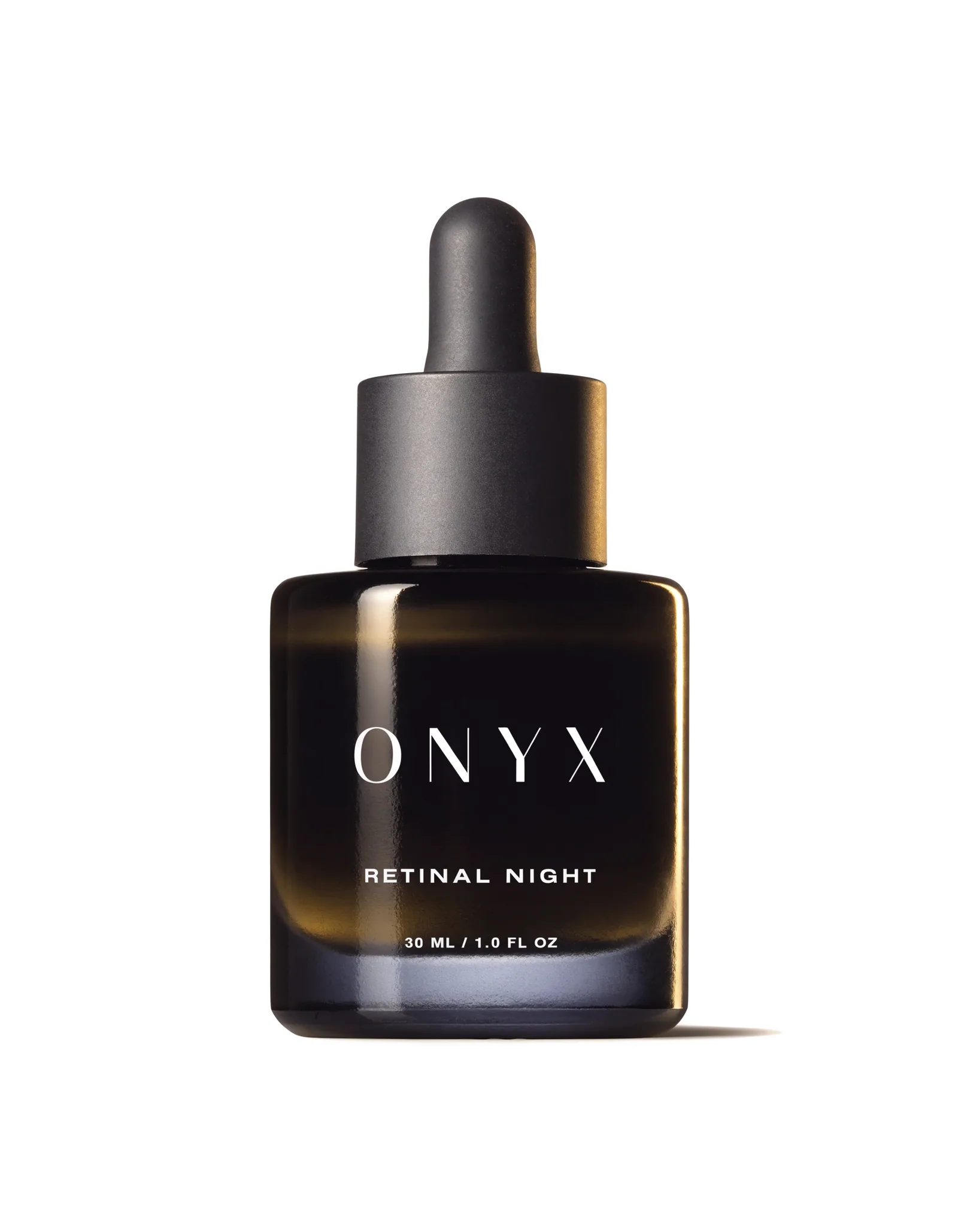 Retinaldehyde Night Serum — 0.05% encapsulated retinaldehyde, evening only