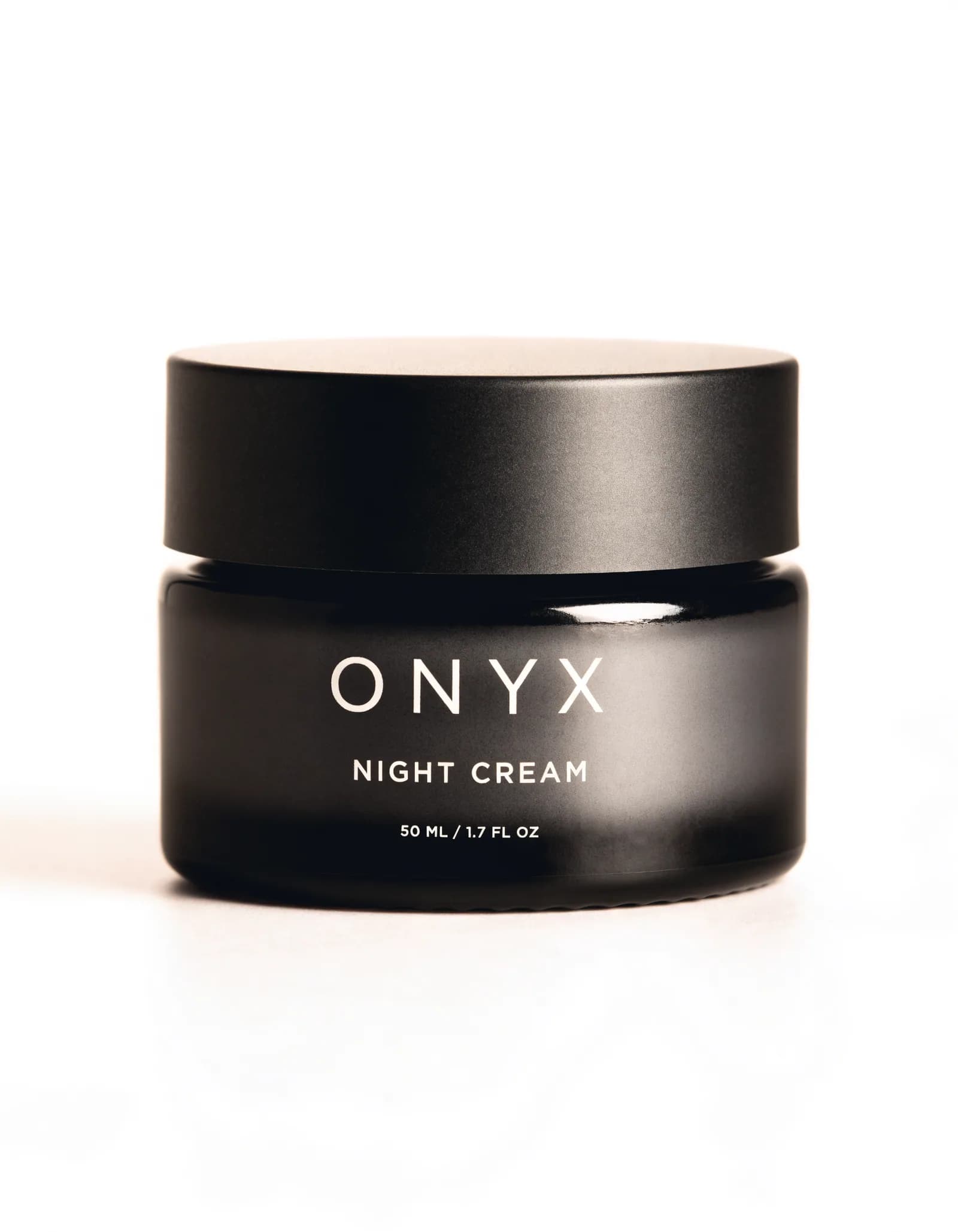 Rich Night Cream — Occlusive overnight cream for dry skin