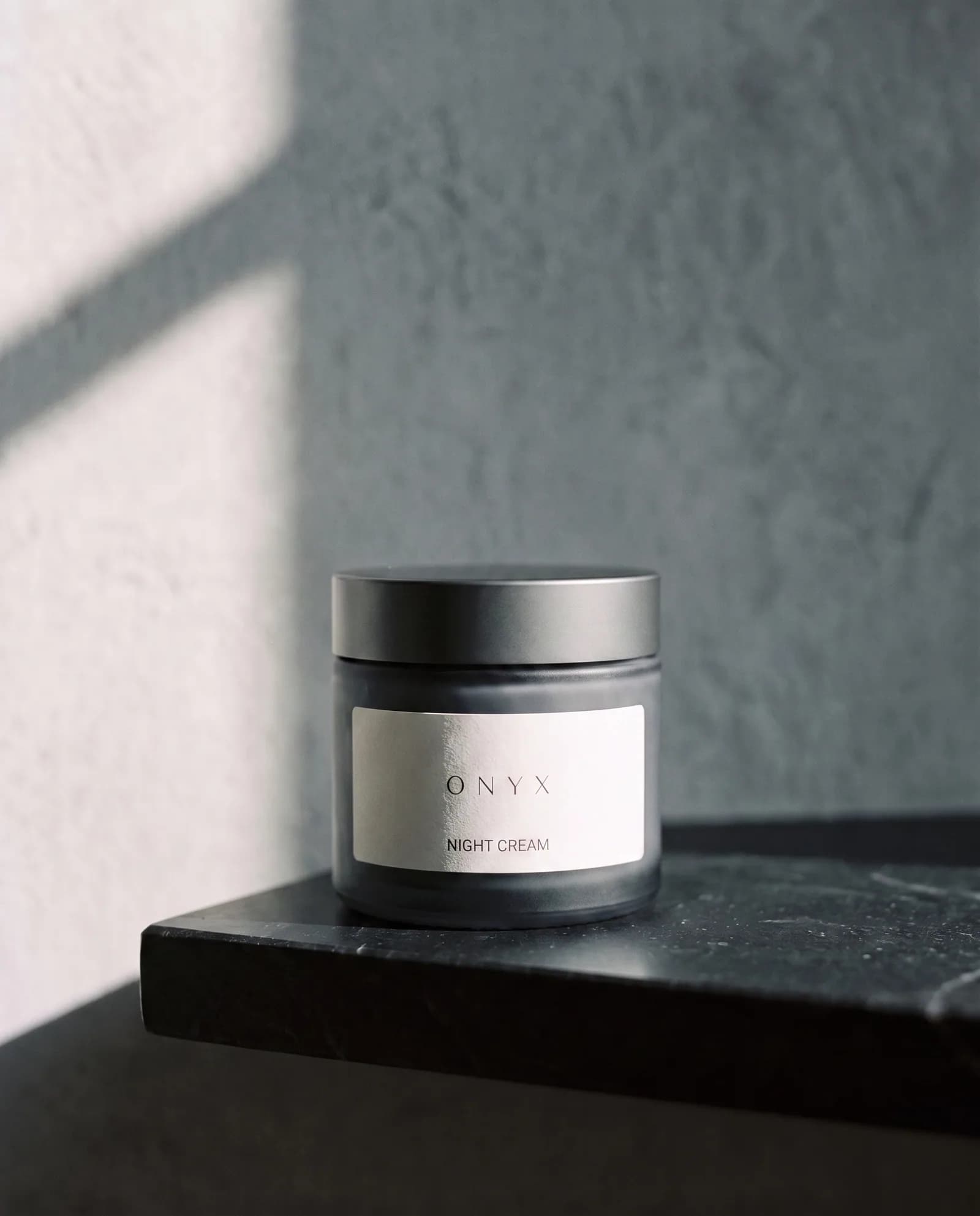 Rich Night Cream — Occlusive overnight cream for dry skin